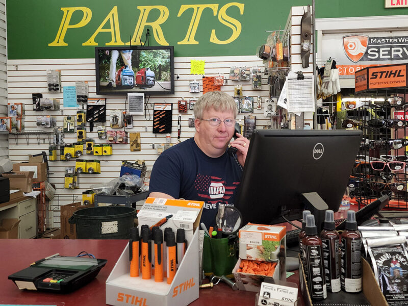 Parts Fisher And Father