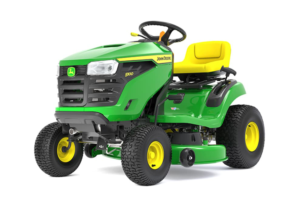 S100 Series John Deere Lawn Tractor